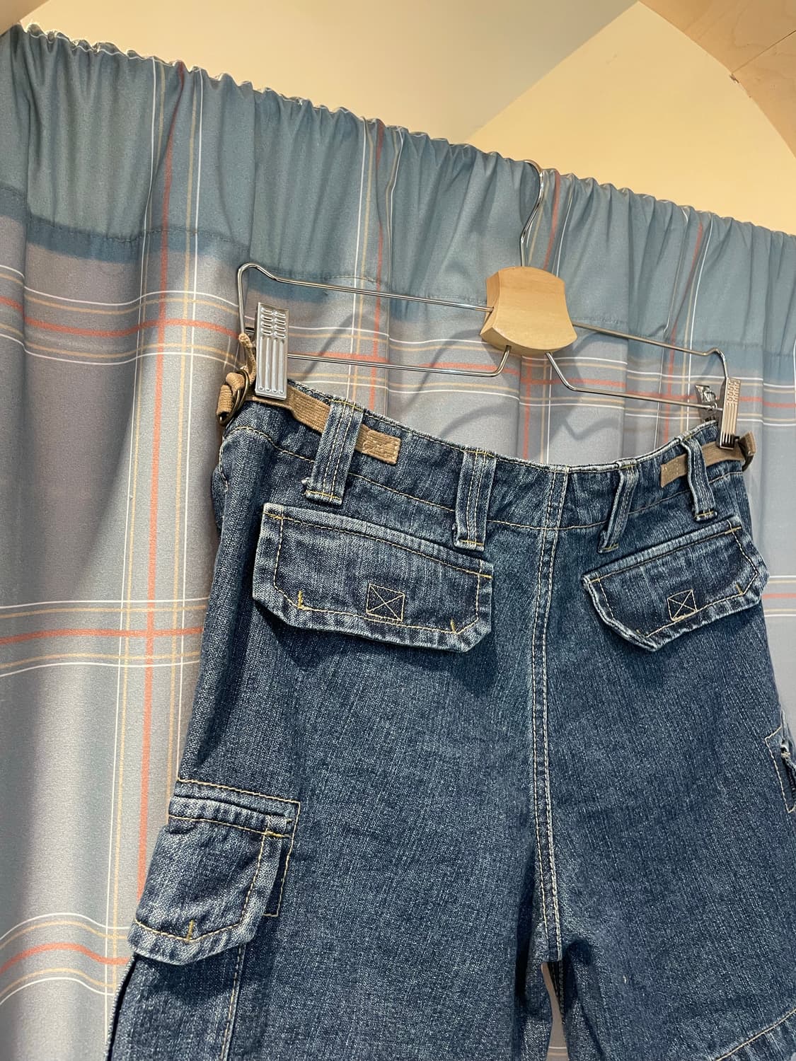 일본 URBAN NOW 데님반바지 상품이미지4
