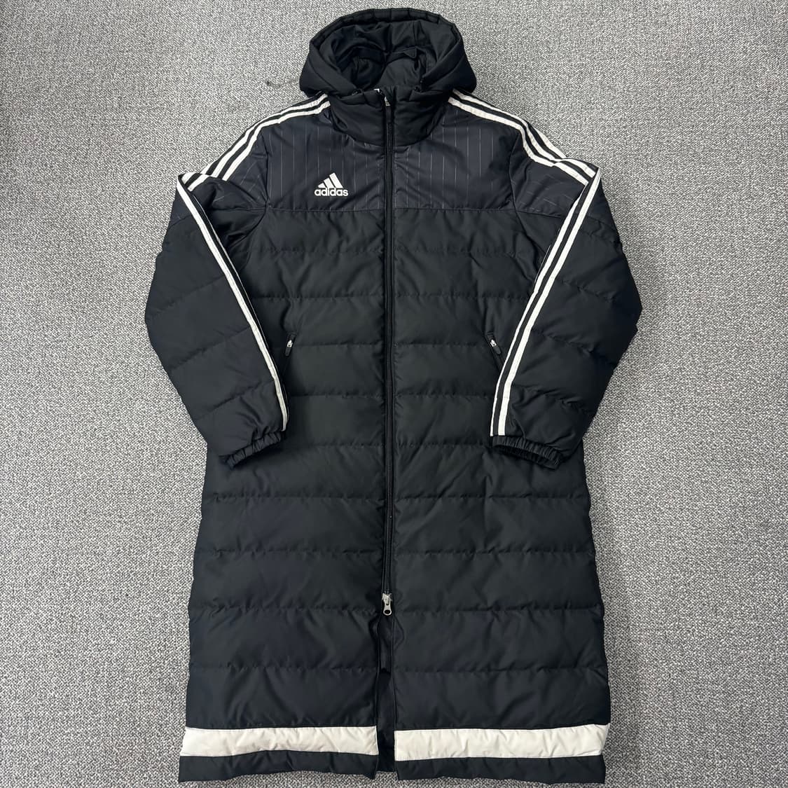 아디다스 티로 다운 롱패딩 점퍼 상품이미지1