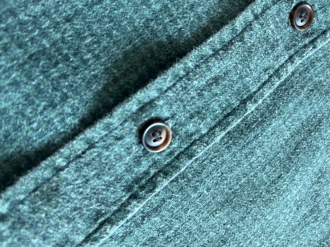 VISVIM 21SS LUMBER KHADI CHECK L/S DMGD 상품이미지4