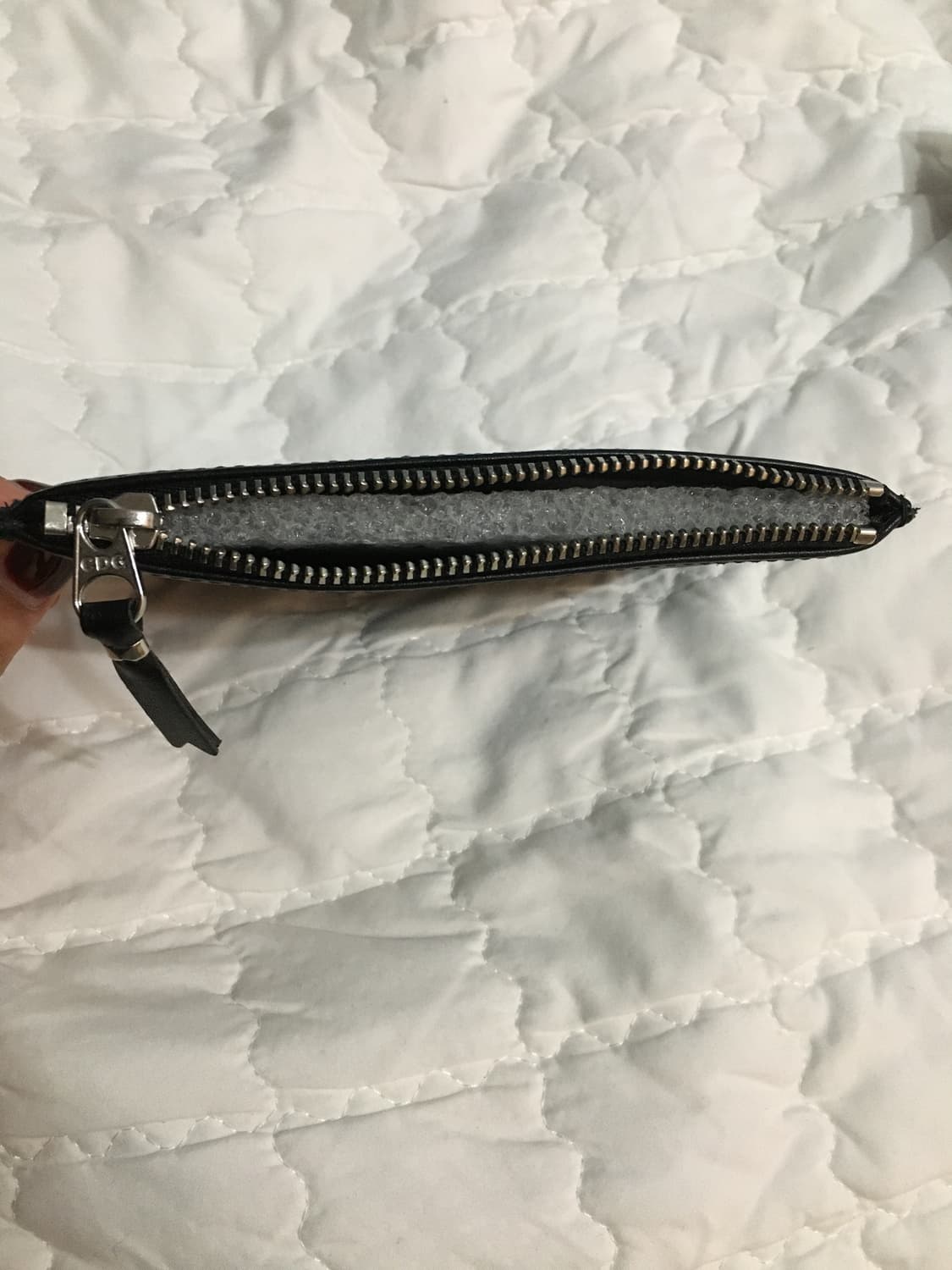 꼼데가르송 아이렛 지갑 상품이미지4