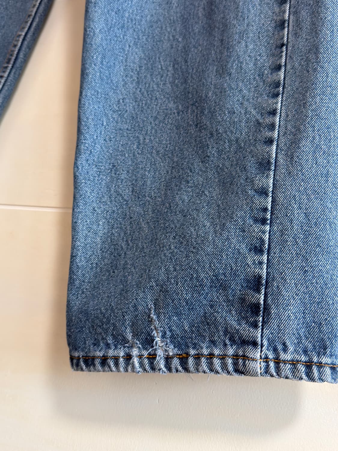 [36x30]90s 빈티지 리바이스 565 made in usa 상품이미지3