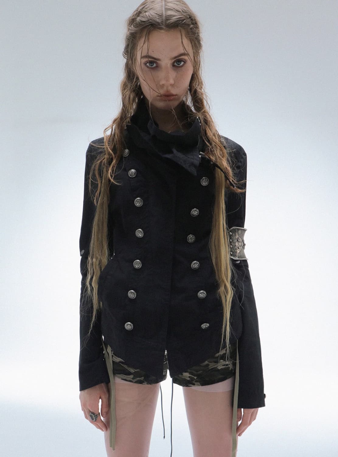 double punch 빈티지 더블펀치 나폴레옹자켓 상품이미지1