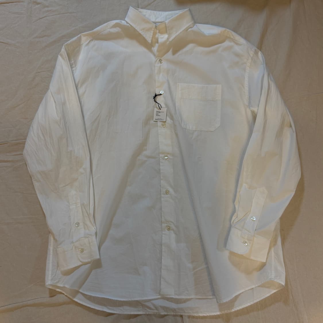 포터클래식 PC Gold 투웨이 셔츠 상품이미지1