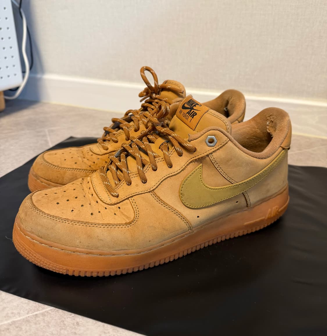 나이키 에어포스 된장포스 상품이미지1