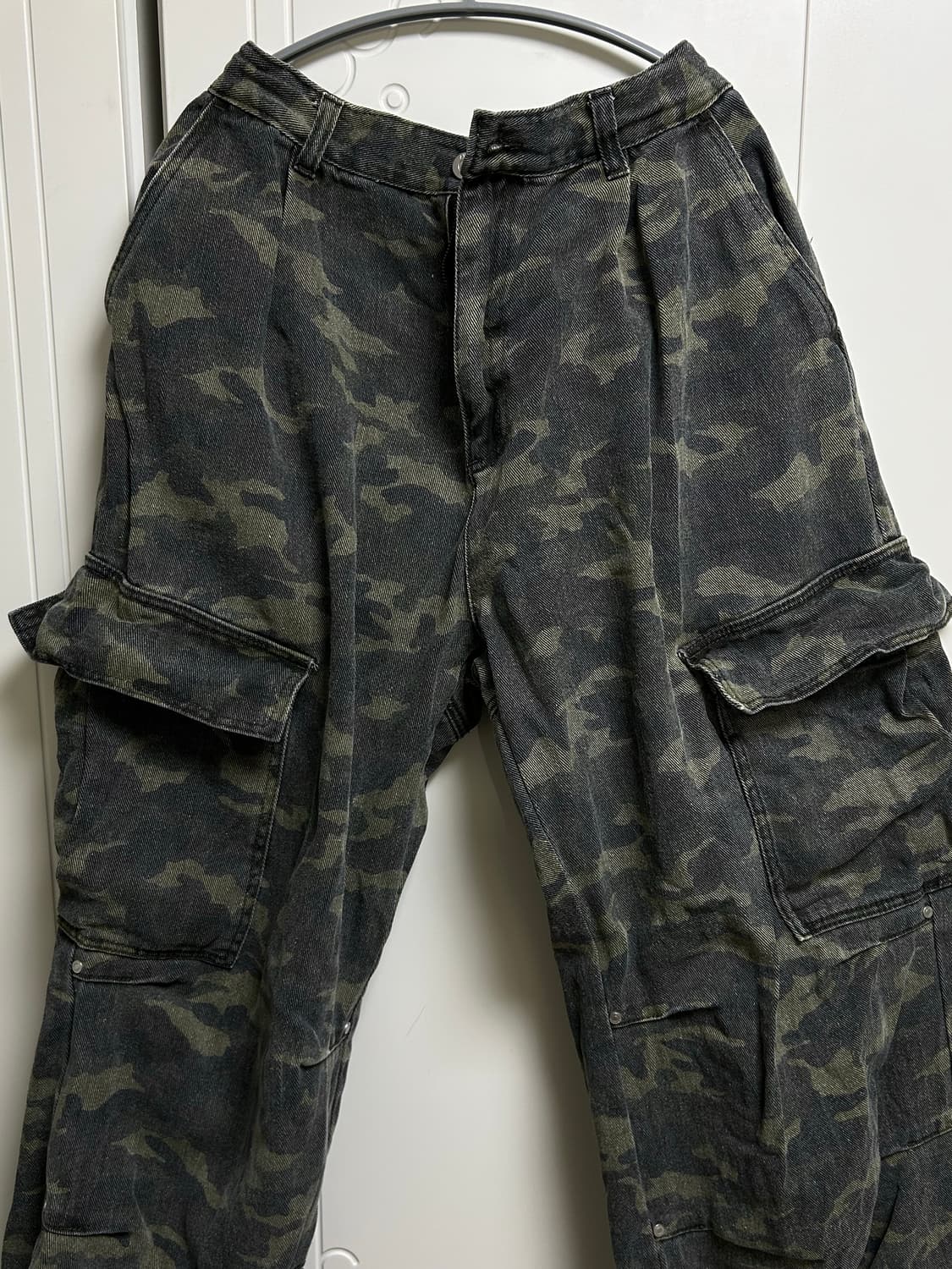 어반드레스 카모 팬츠 상품이미지2