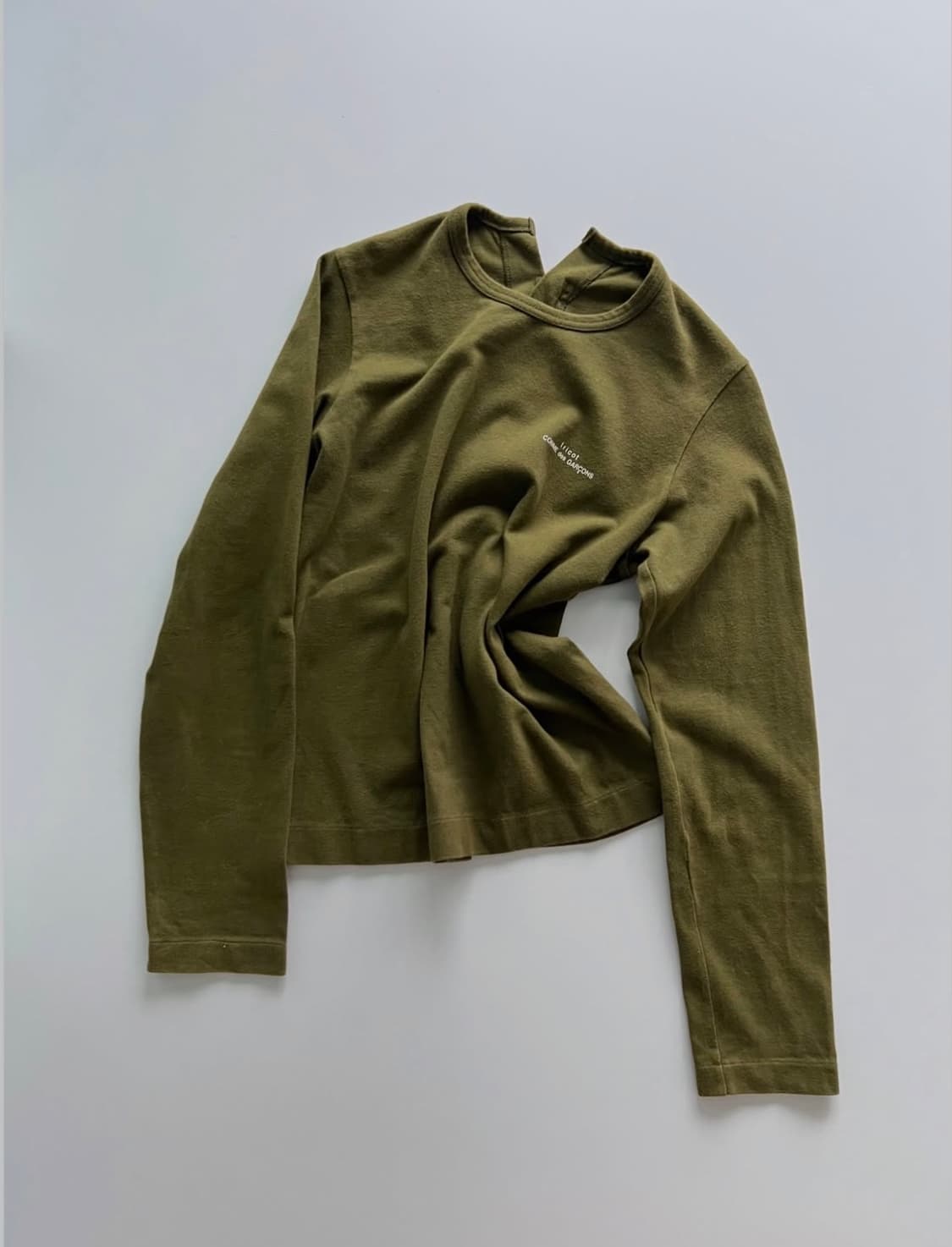 tricot Comme des Garçons 상품이미지5