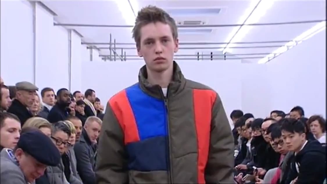 꼼데가르송 셔츠 09aw 패딩 상품이미지6