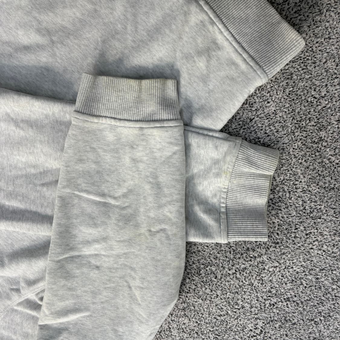 105 디스커버리 빅로고 후드티 0304J 상품이미지6