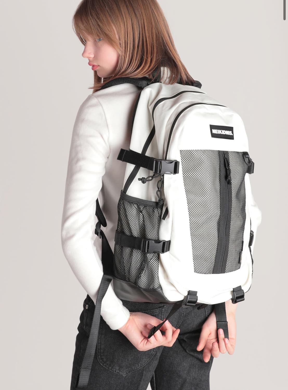 NEIKIDNIS 네이키드니스 컴플리트 백팩 상품이미지1