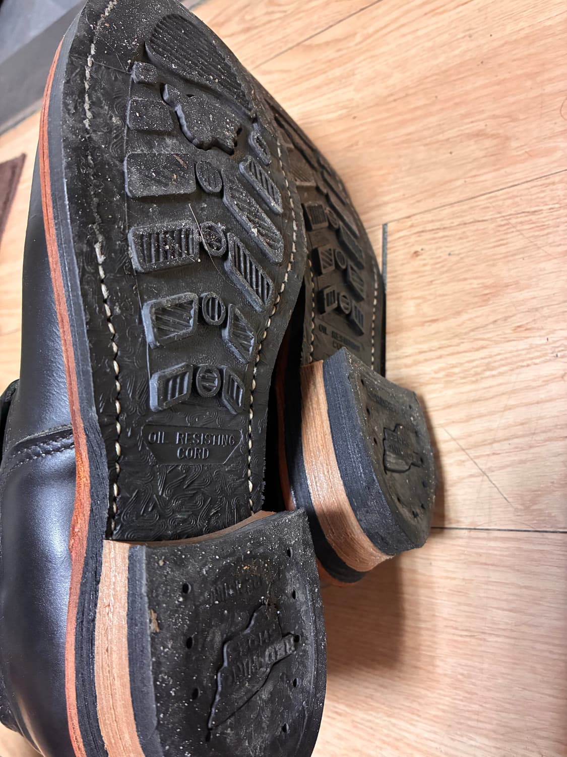 9.5D) 레드윙 2268 엔지니어부츠 상품이미지6