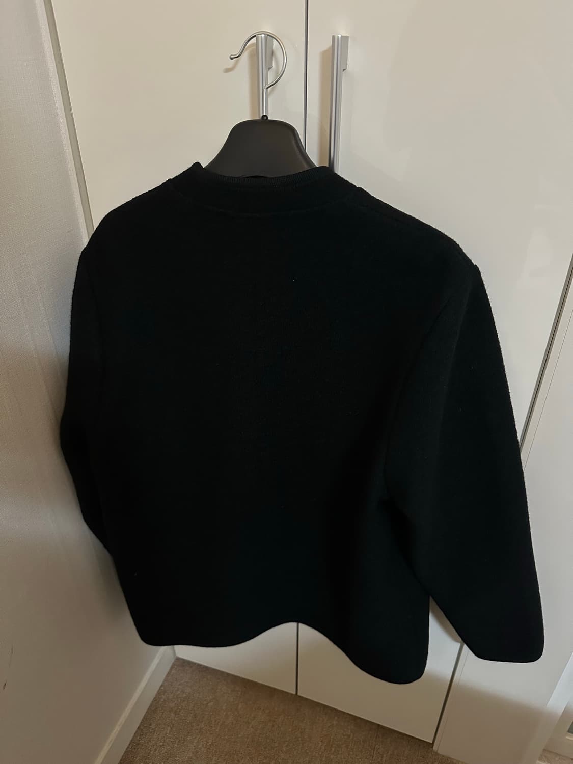 [L] Rier Walker jacket black 상품이미지2