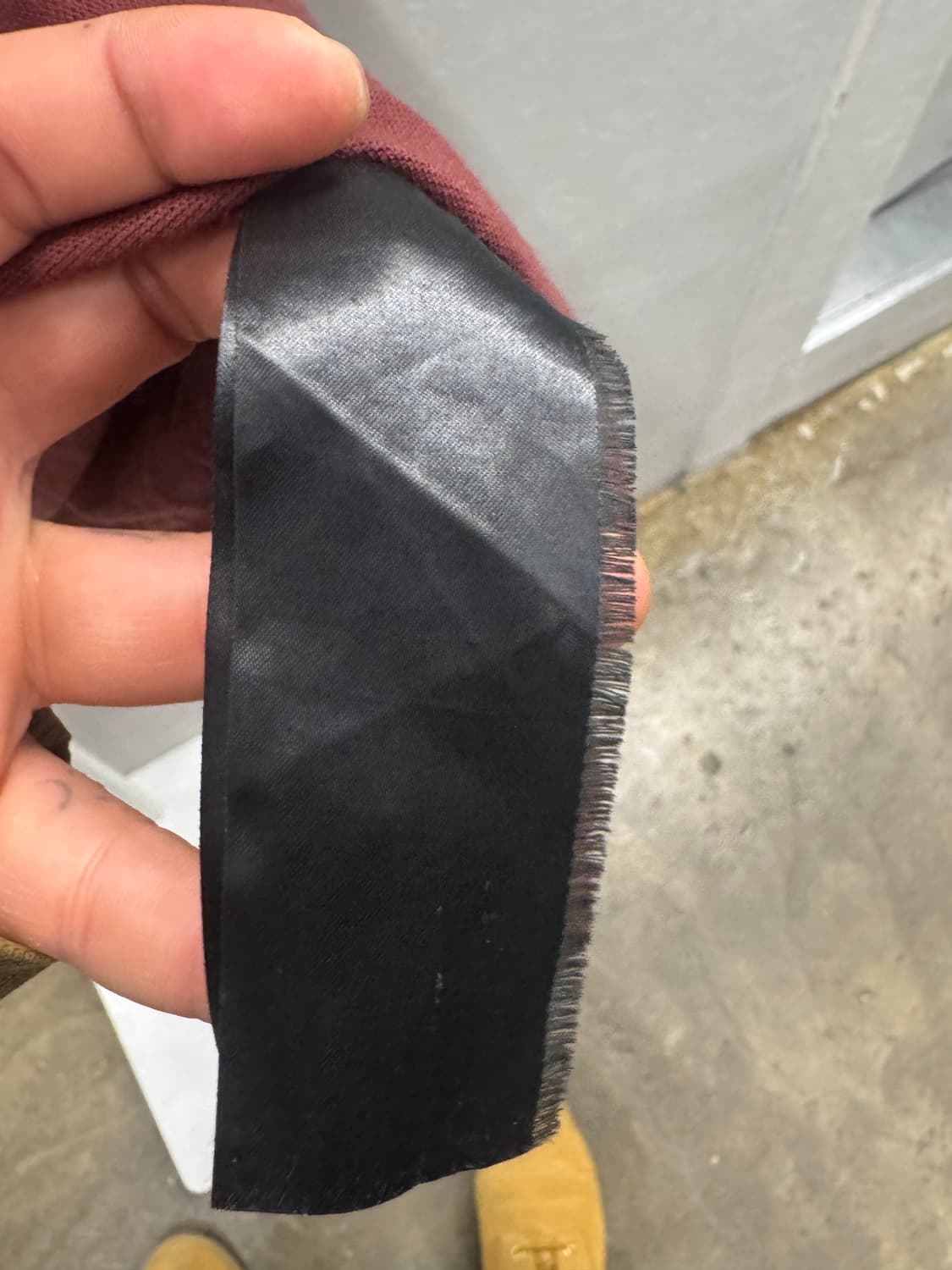 조르지오 아르마니 버건디 폴로반팔티 58 상품이미지4