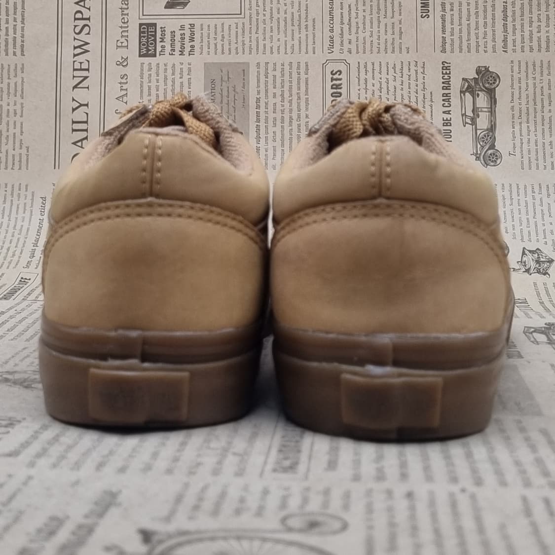 반스 올드스쿨 된장 아동스니커즈210 상품이미지4