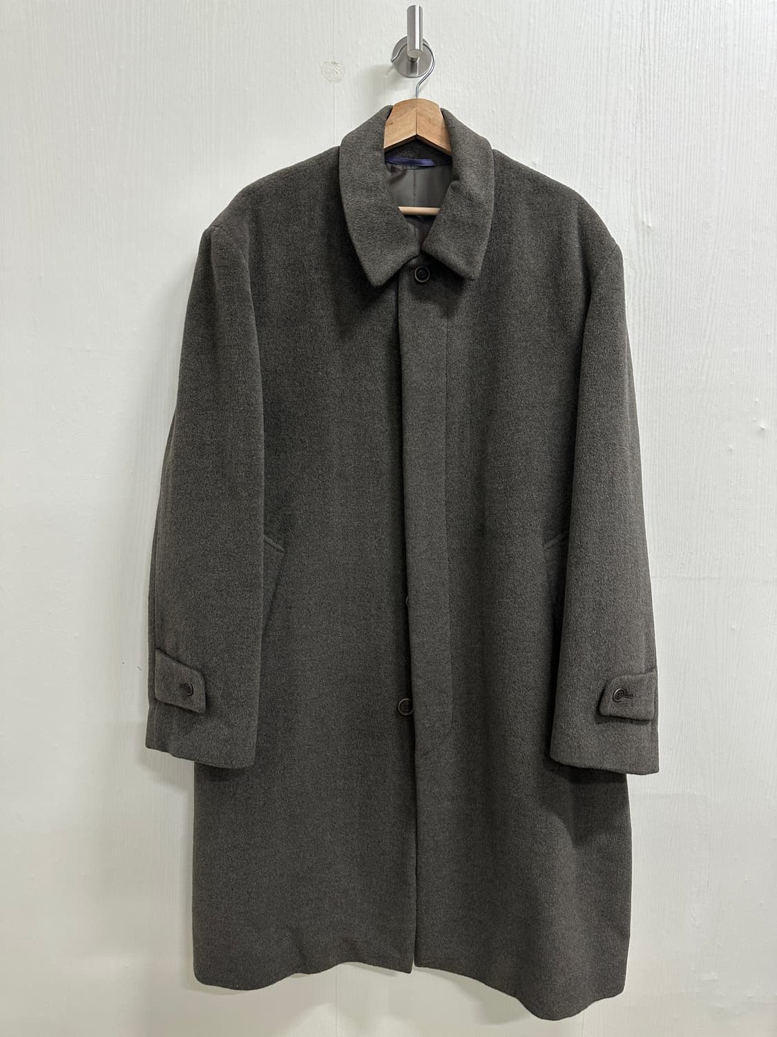 오스틴리드 발마칸 코트 79 사이즈 상품이미지1