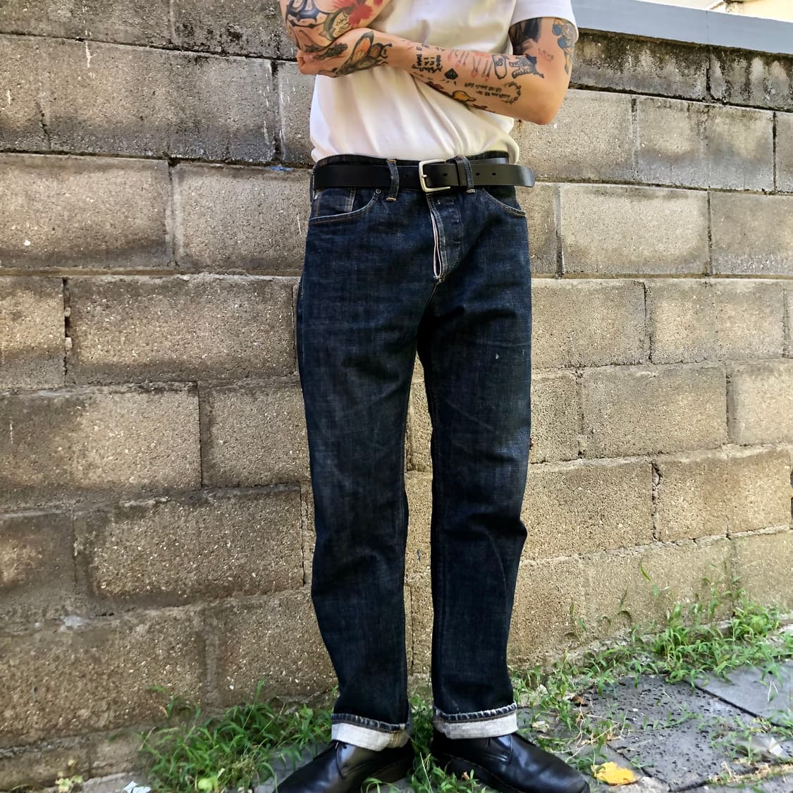 Timberland denim pants 상품이미지2