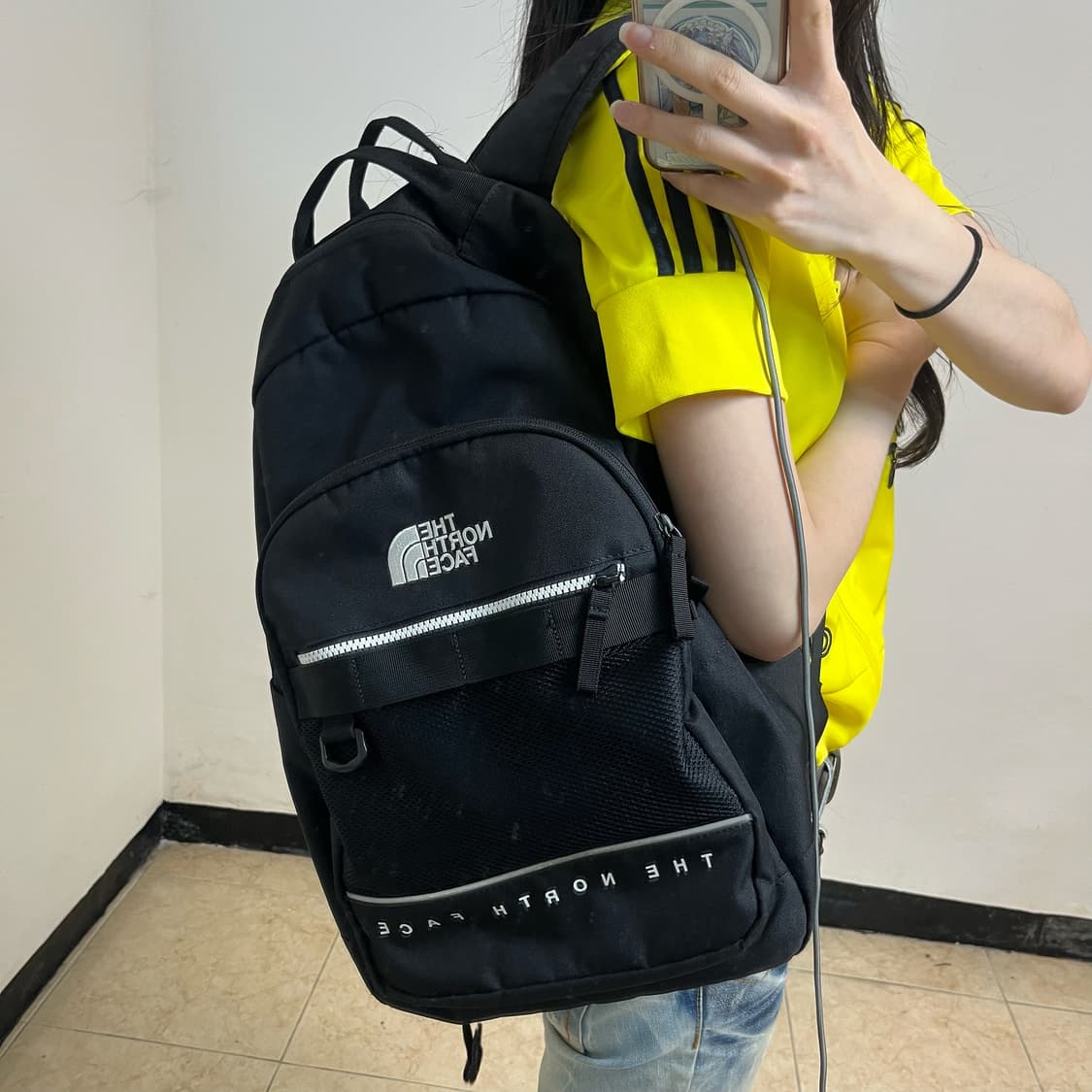 The North Face backpack 상품이미지2