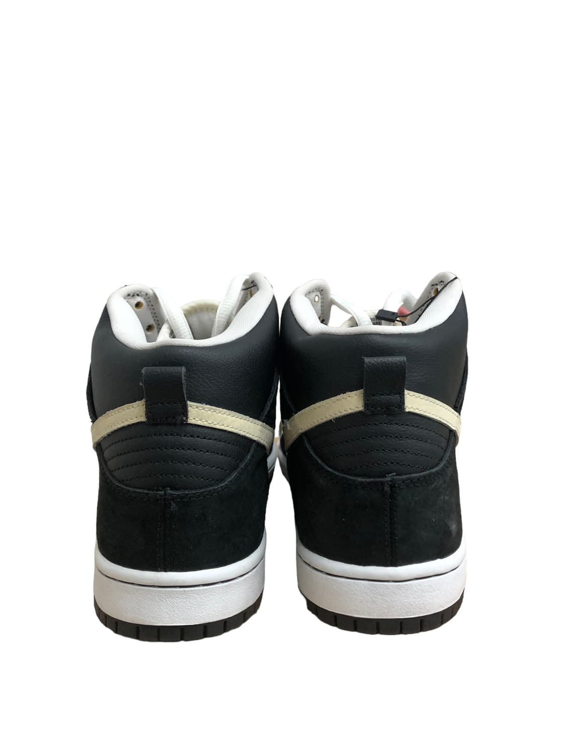 나이키 SB 덩크 하이 베놈 블랙 270mm 상품이미지3