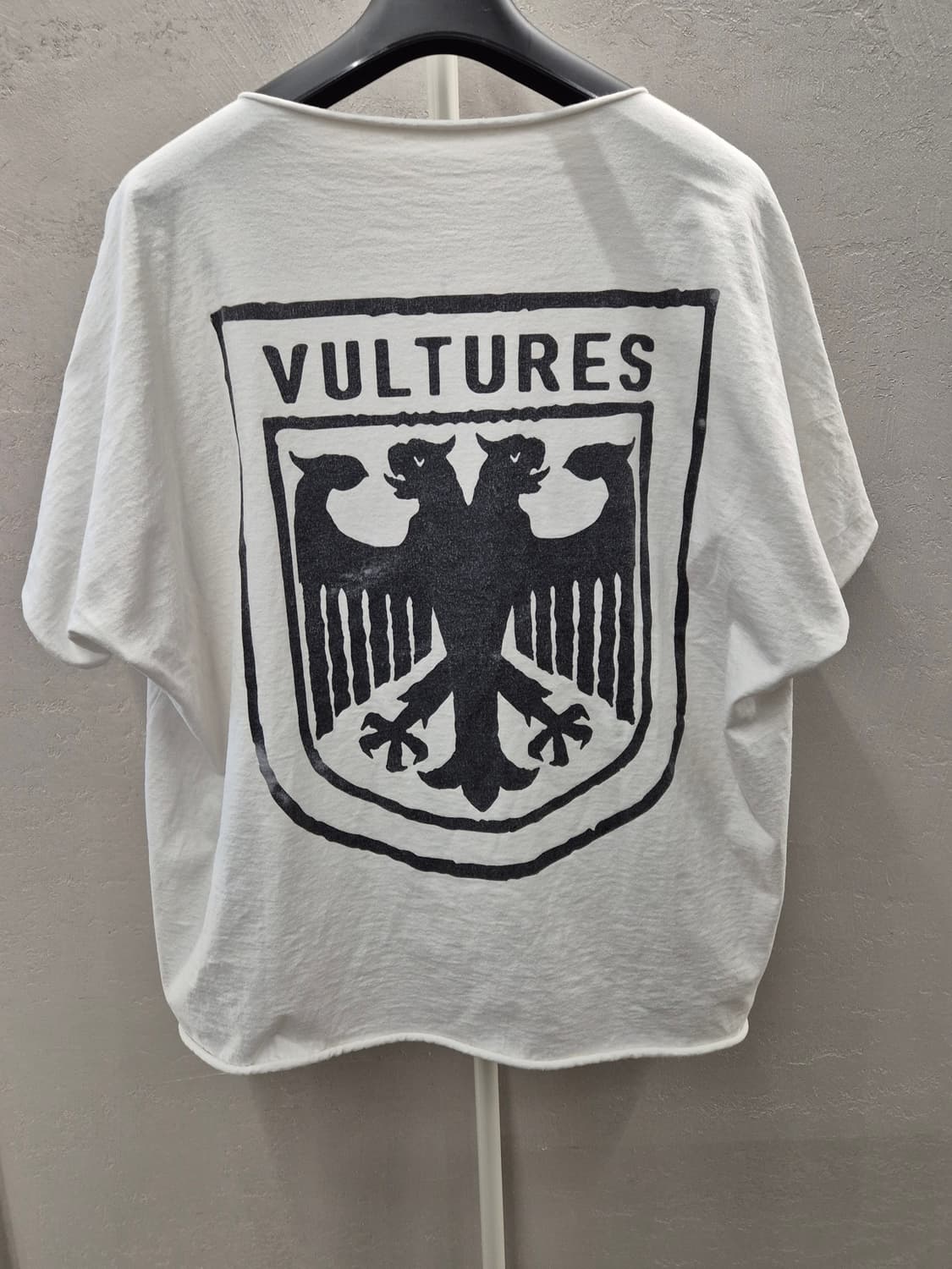 이지 yzy 벌쳐스 박스티 2 상품이미지3