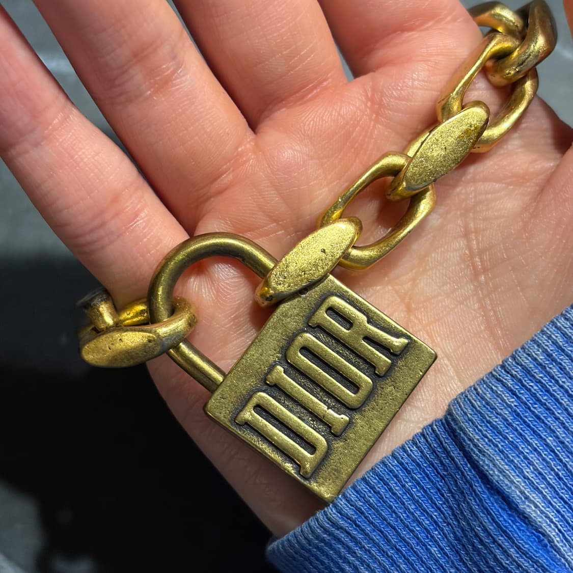 디올 팔찌 상품이미지3