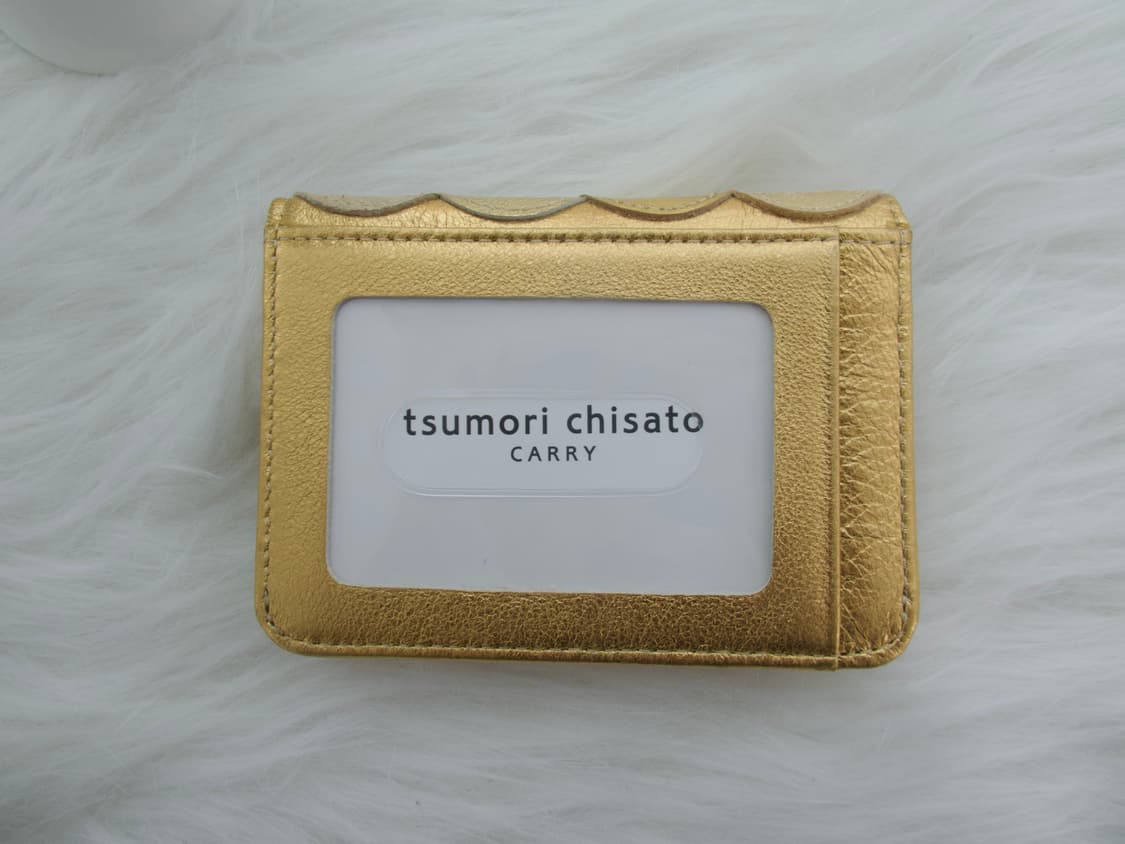 츠모리치사토 패치워크 카드지갑 상품이미지7