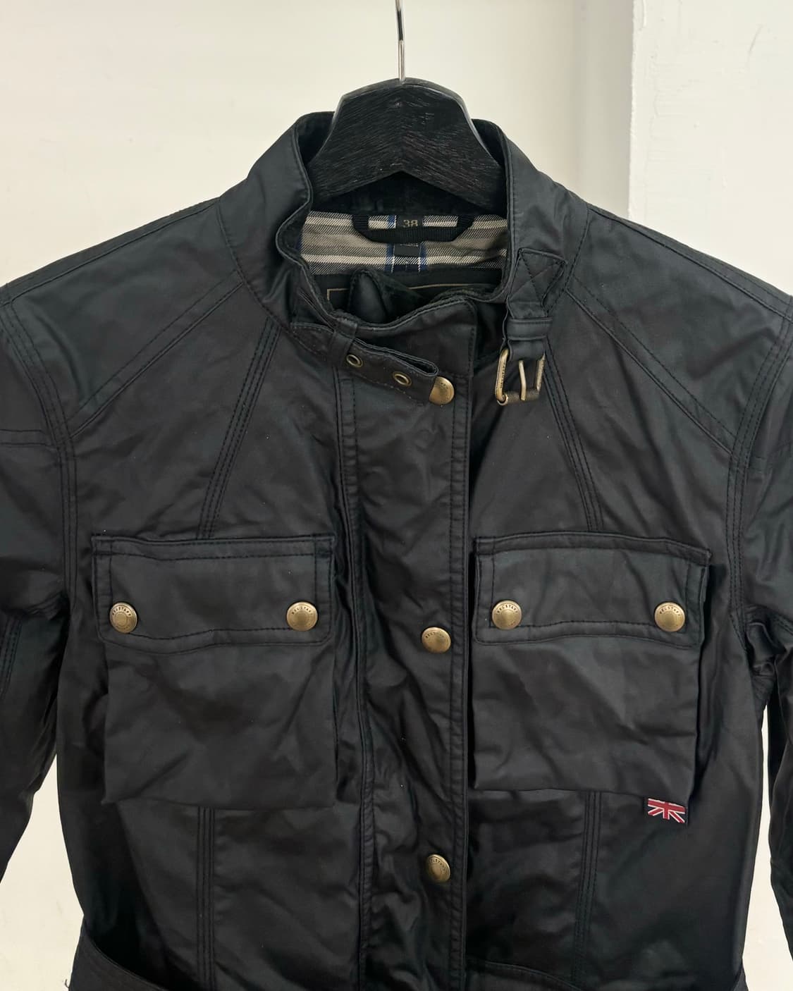 벨스타프 로드마스터 왁스 자켓 상품이미지2