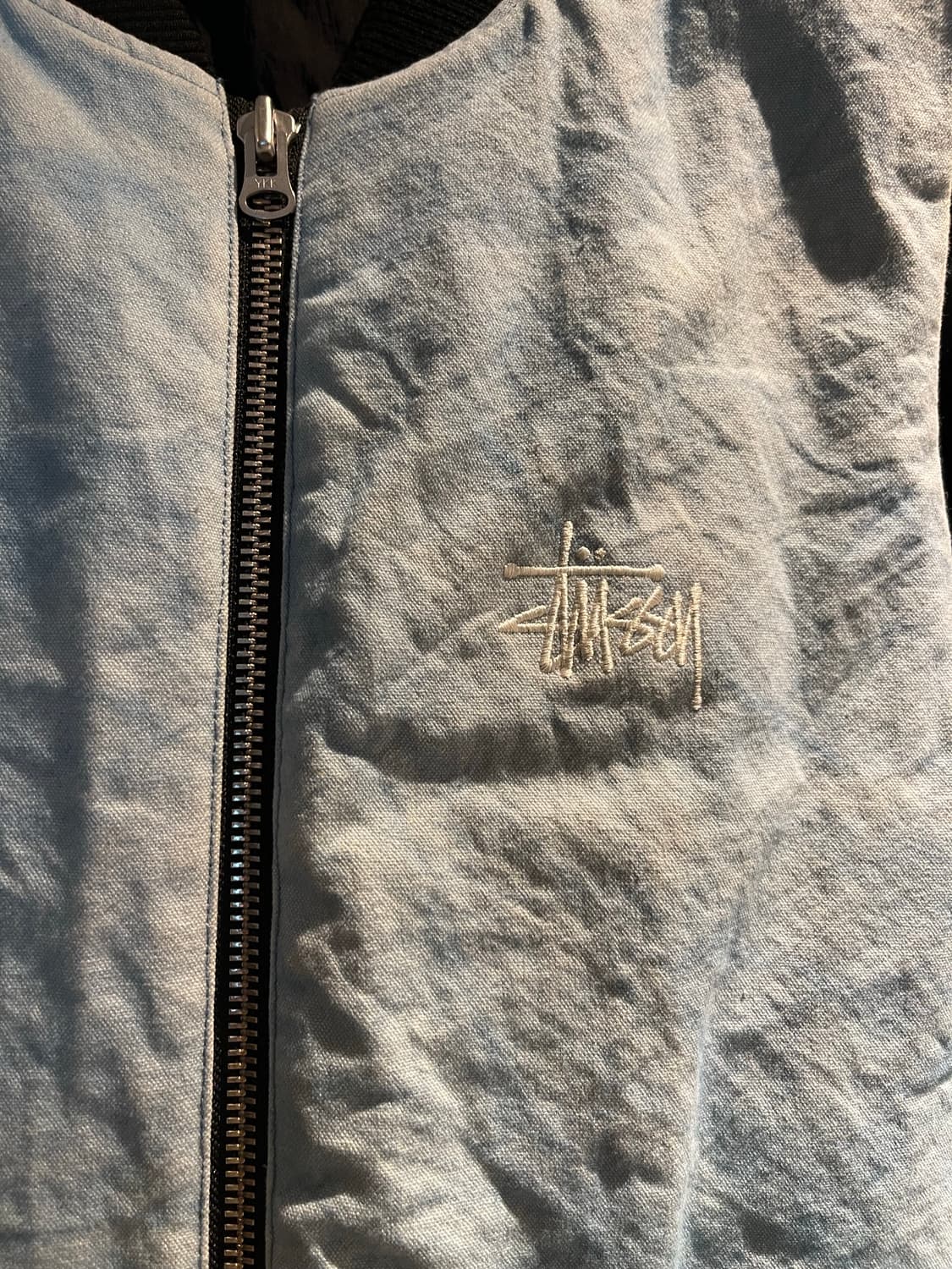 스투시 신슐레이트 조끼 상품이미지2