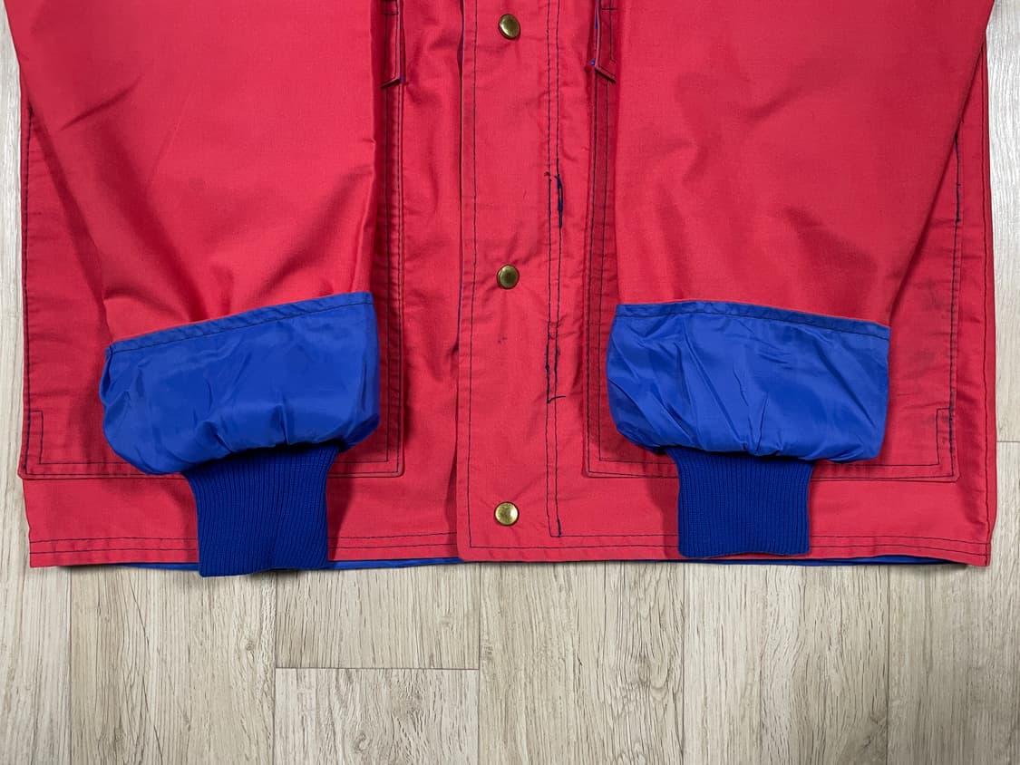 100) 웨어하우스 원판 70's 업힐다운 프로덕트 마운틴자켓 상품이미지9