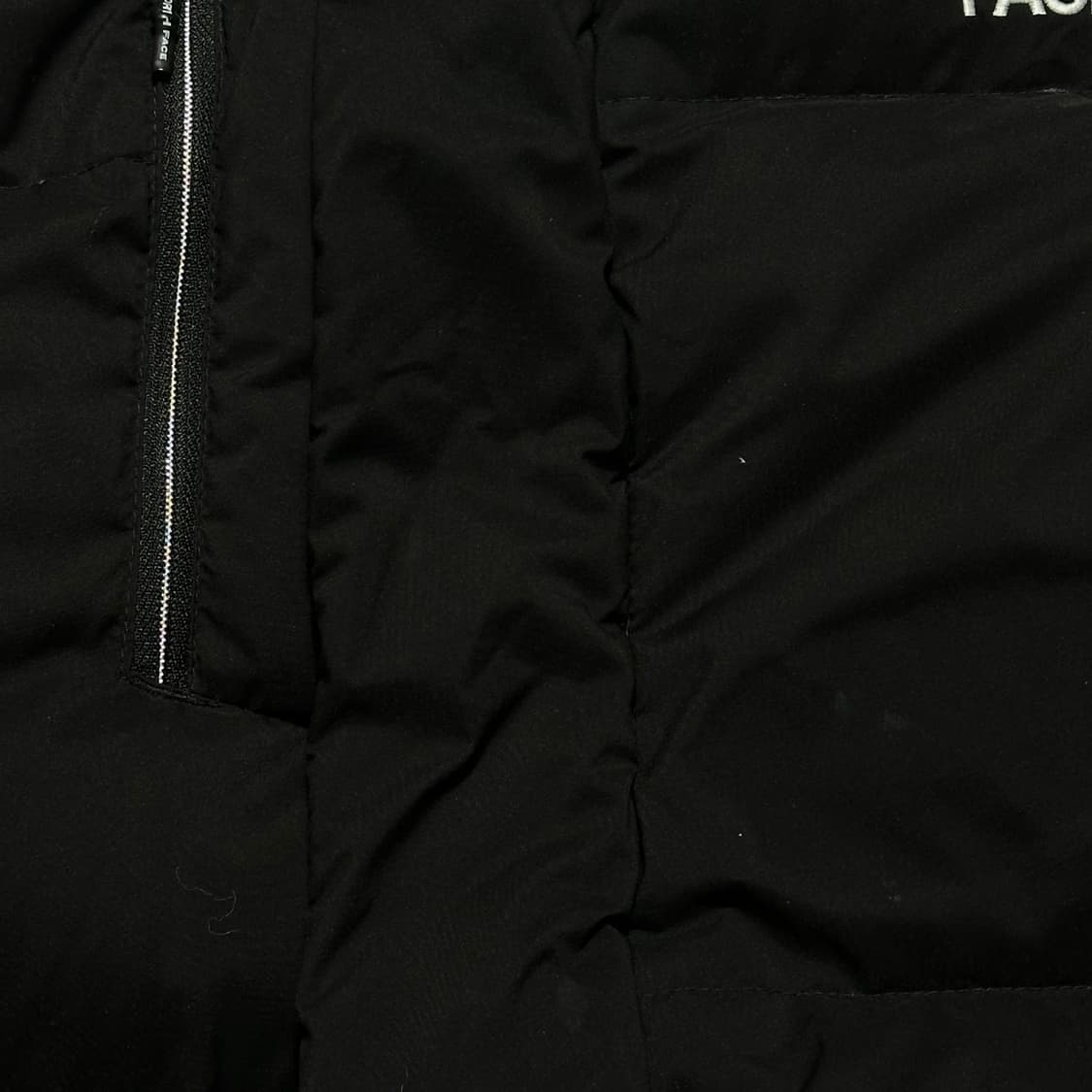 The North Face 구스다운 블랙 롱패딩 상품이미지5
