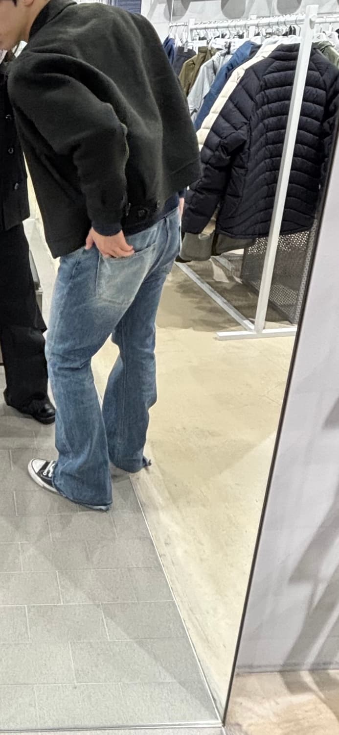 프라게 플레어데님 상품이미지4