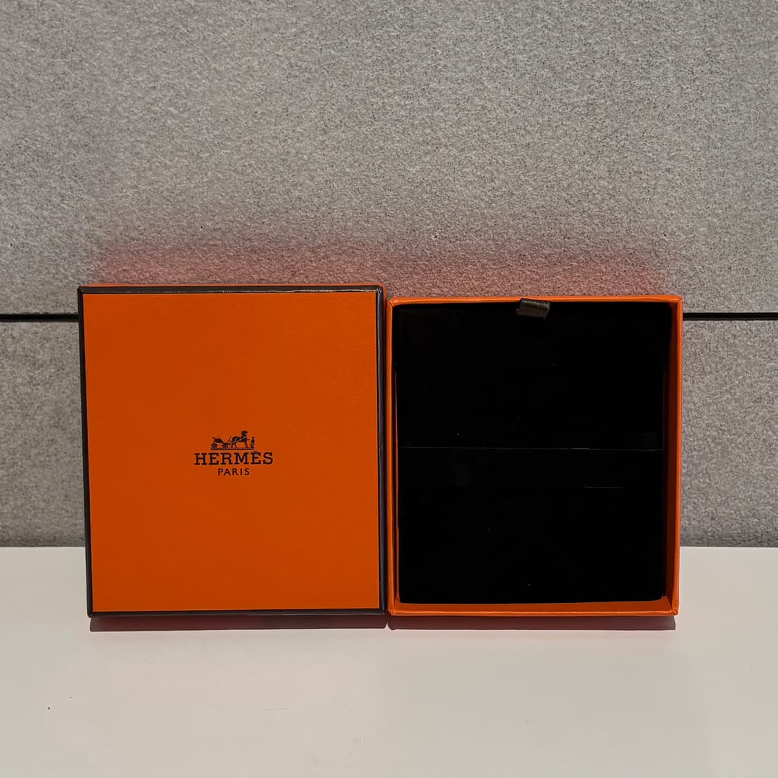 A+ MINI사이즈 에르메스 팝아슈 목걸이 마롱글라세&골드 (박스/더스트 상품이미지7