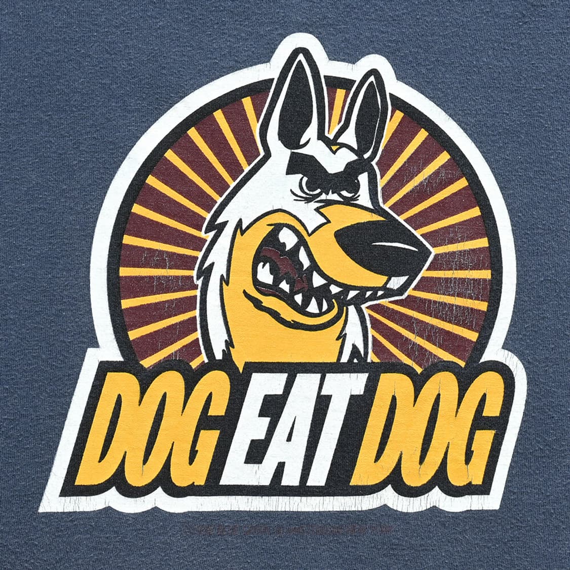 90s Dog Eat Dog 도그잇도그 빈티지 티셔츠 상품이미지3