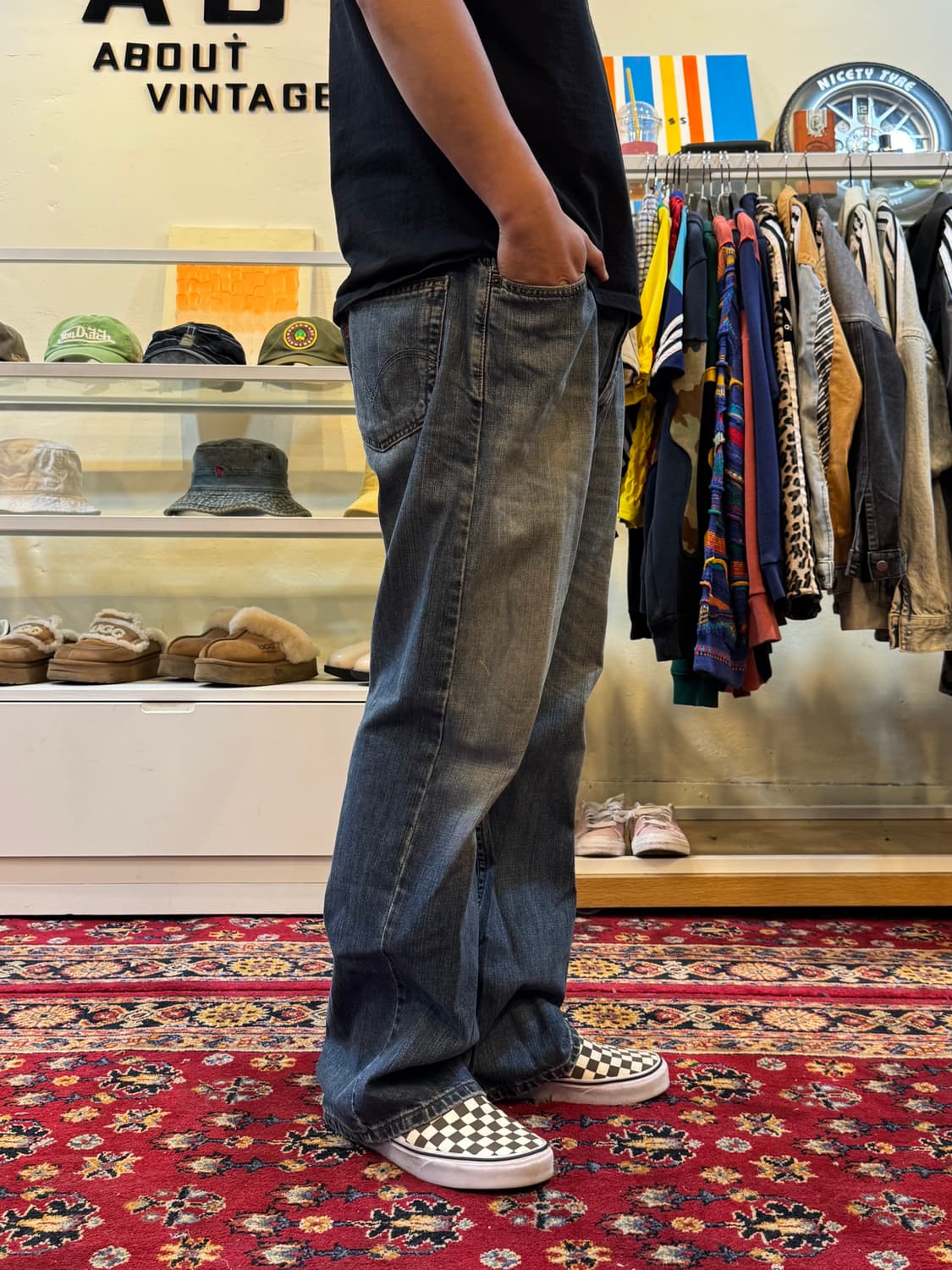 리바이스 569 38in 상품이미지2