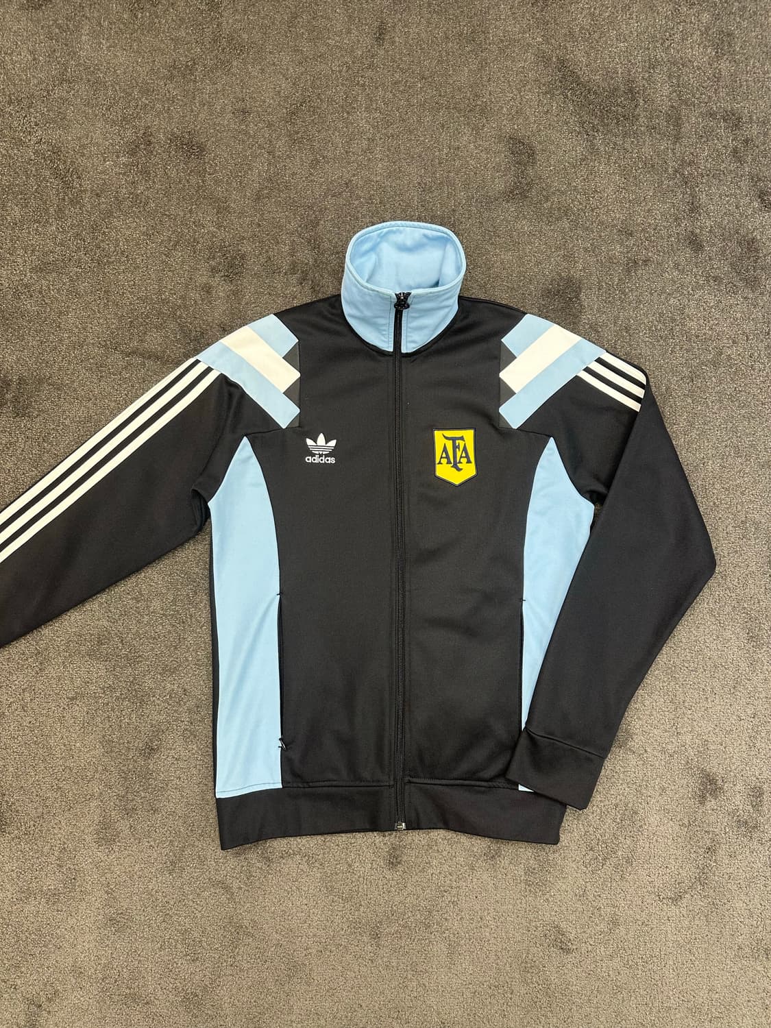 아디다스 아르헨티나 트랙탑 져지 L 상품이미지1