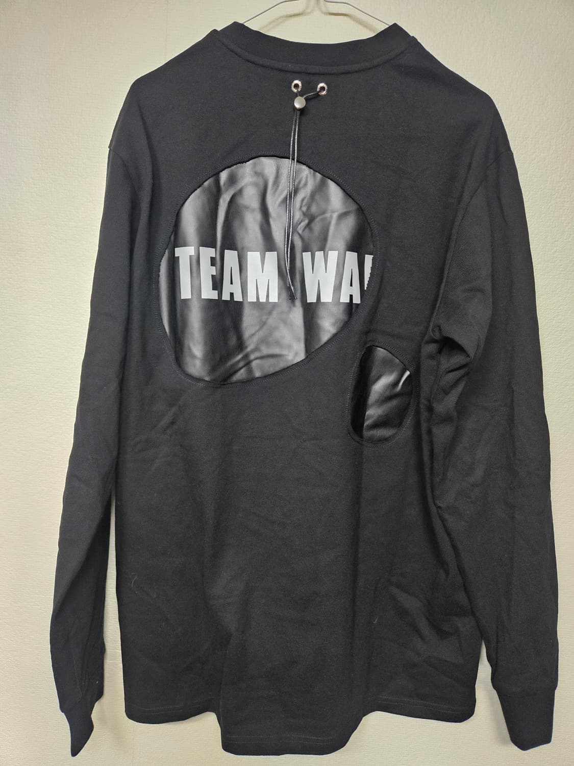 team wang 팀왕 맨투맨 1사이즈(m) 상품이미지1