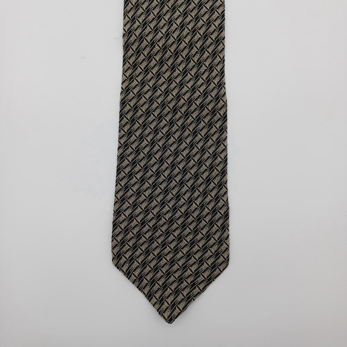 ALVARO 알바로 실크 넥타이 [BCF10803_0332-30] 상품이미지4