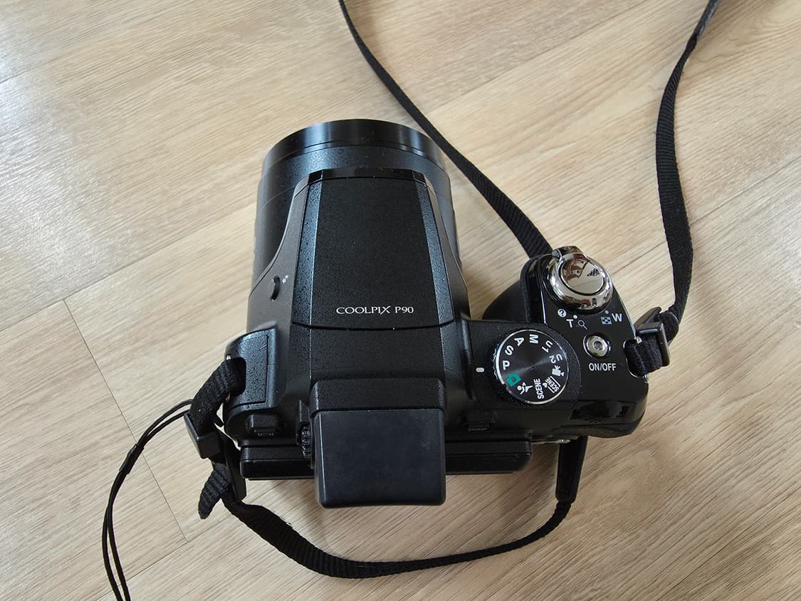 니콘 쿨픽스 P90 디지털 카메라 상품이미지3