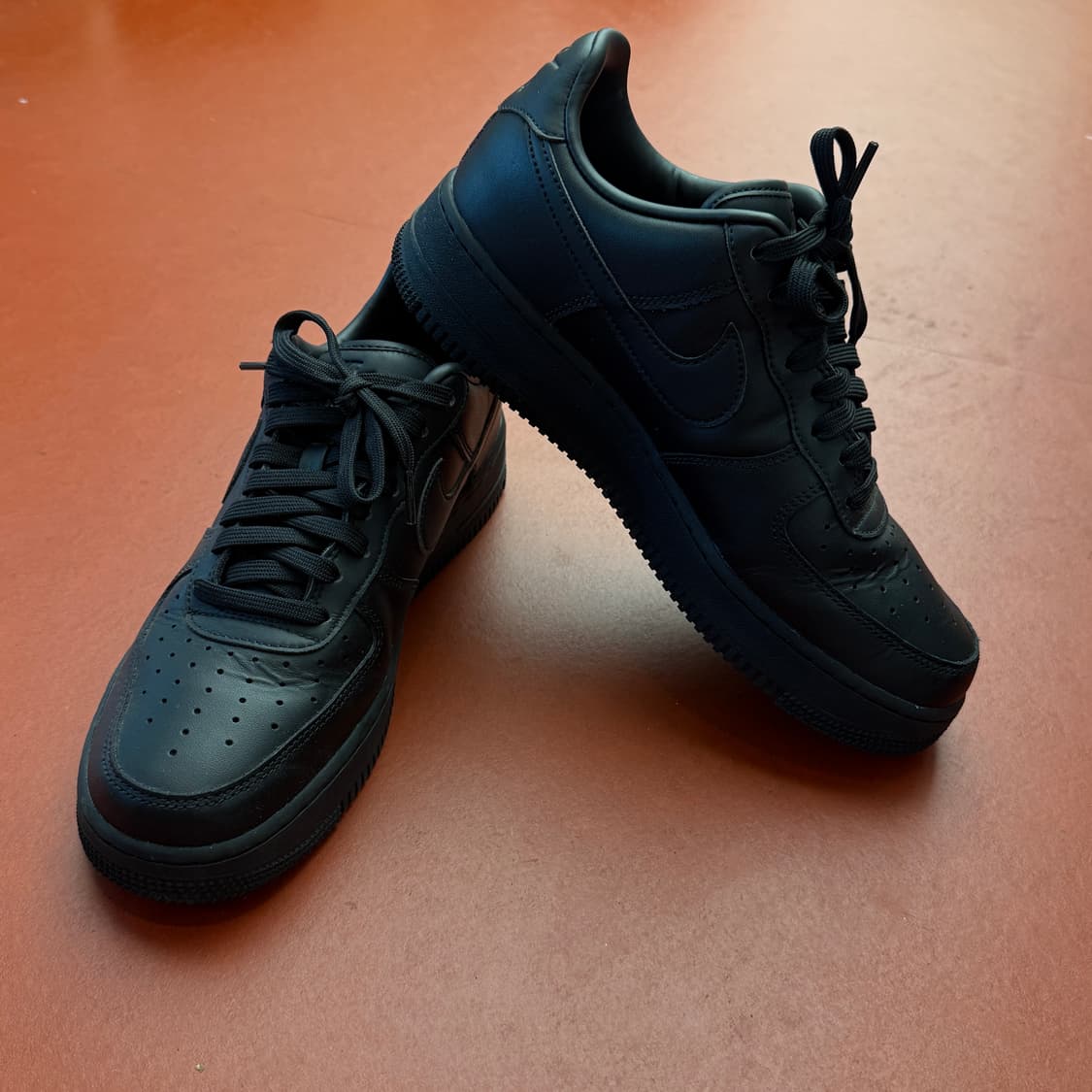 에어포스 올검 프레쉬 블랙 270 사이즈 상품이미지1