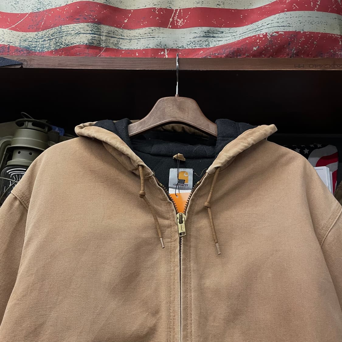 00s 칼하트 덕 액티브 자켓 빈티지 워크 자켓 워크웨어 상품이미지3