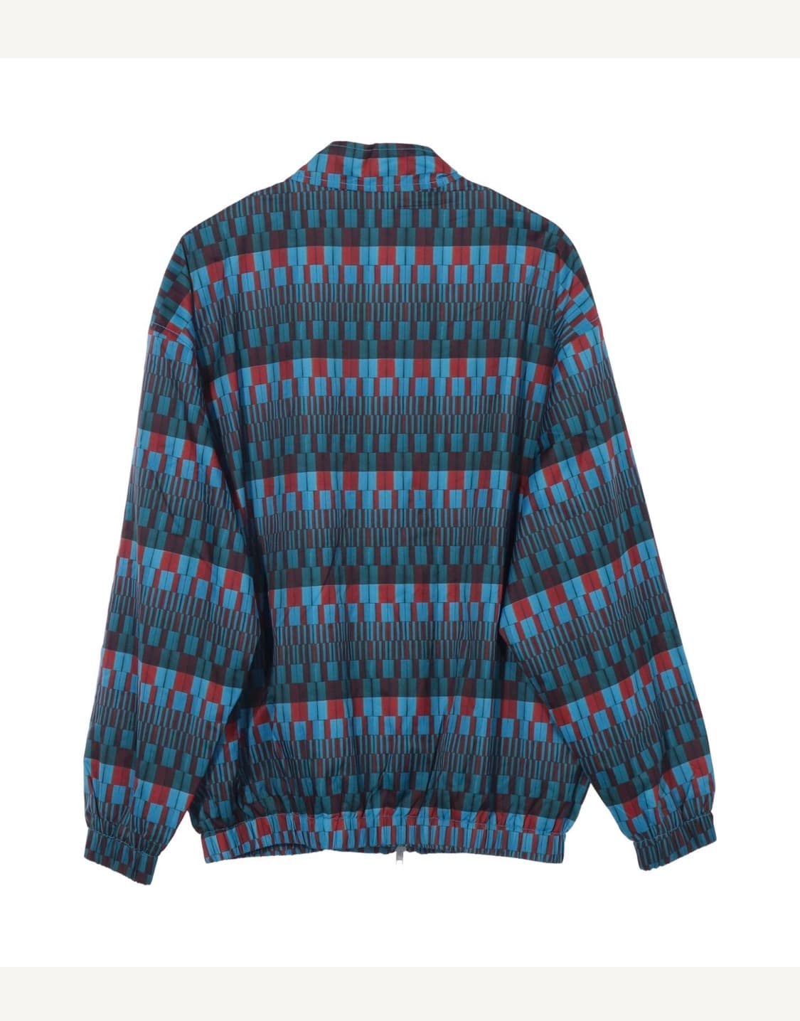 예스아이씨 패턴 바람막이 상품이미지2