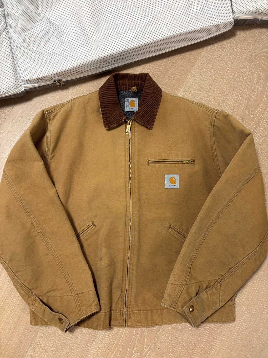 칼하트 디트로이트 자켓 상품이미지2