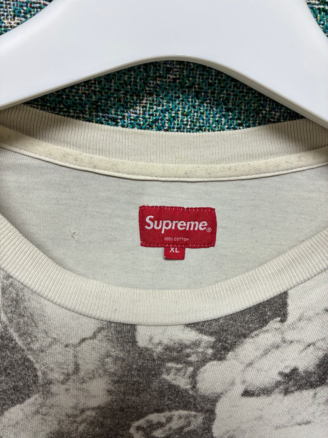 Supreme 빈티지 롱슬리브 상품이미지3