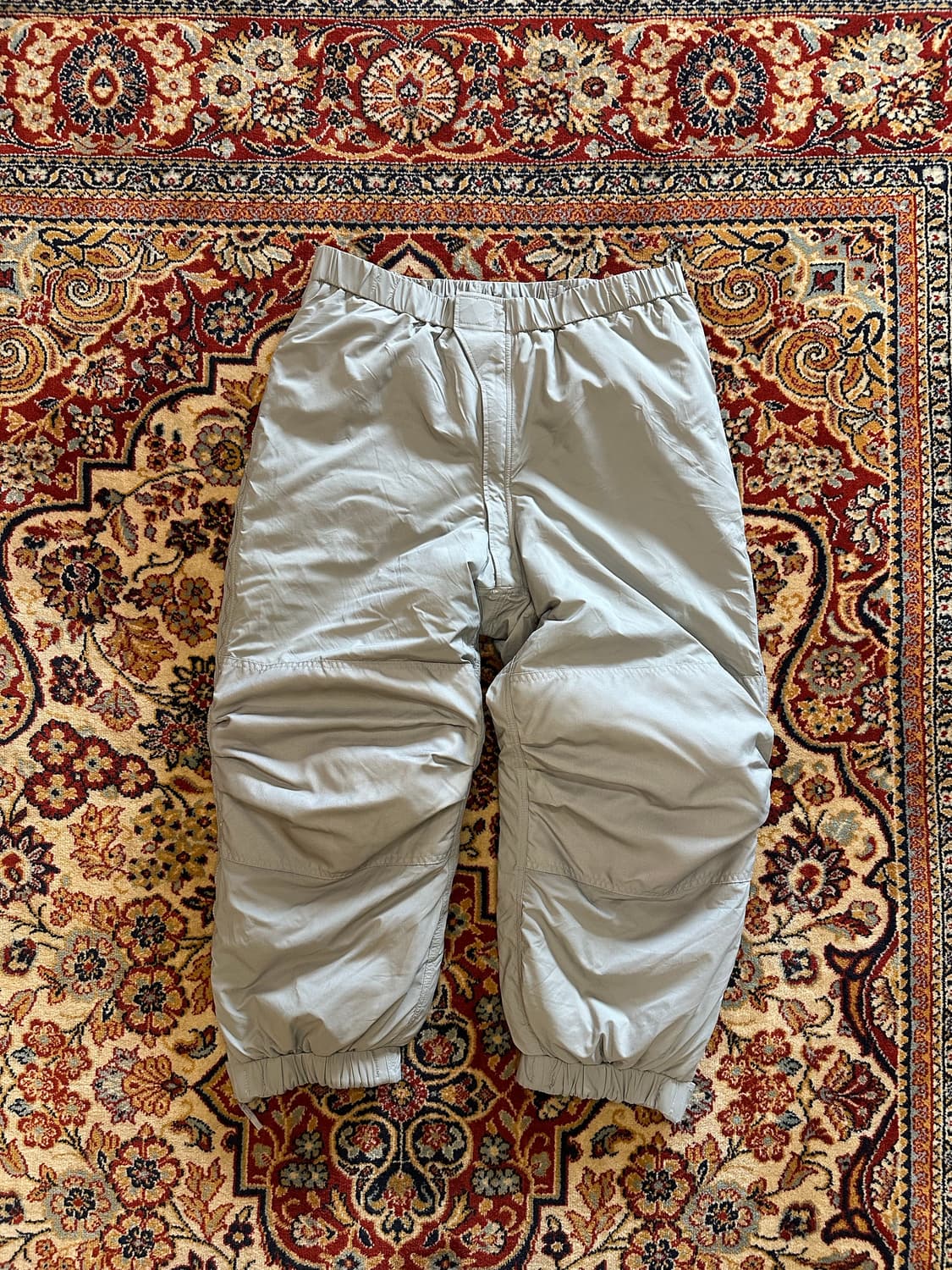 [새상품/L-R] ECWCS Gen3 레벨7 프리마로프트 방한 바지 상품이미지1