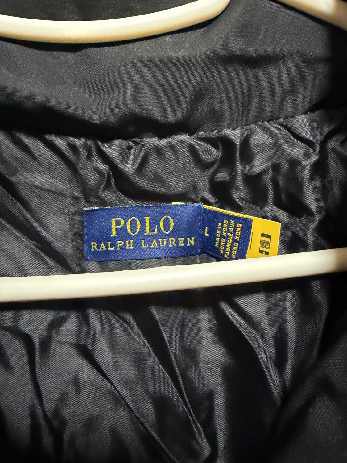 폴로 패딩 상품이미지1