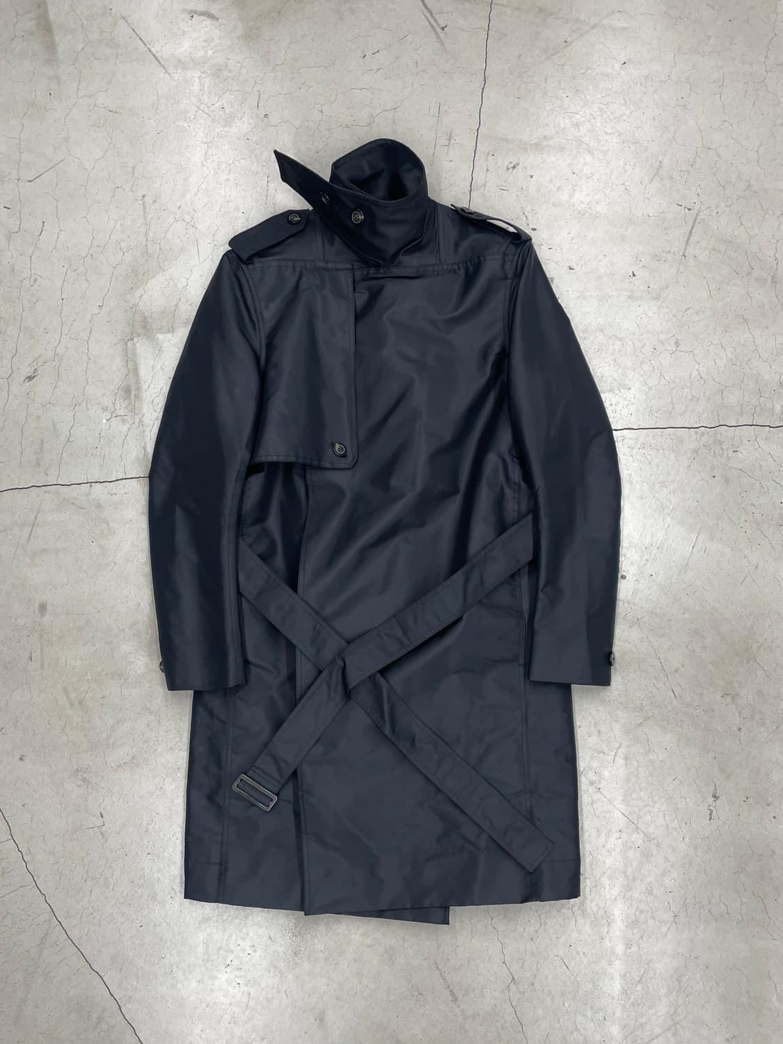 Rick Owens SS18 “DIRT” Coat (48) 상품이미지1