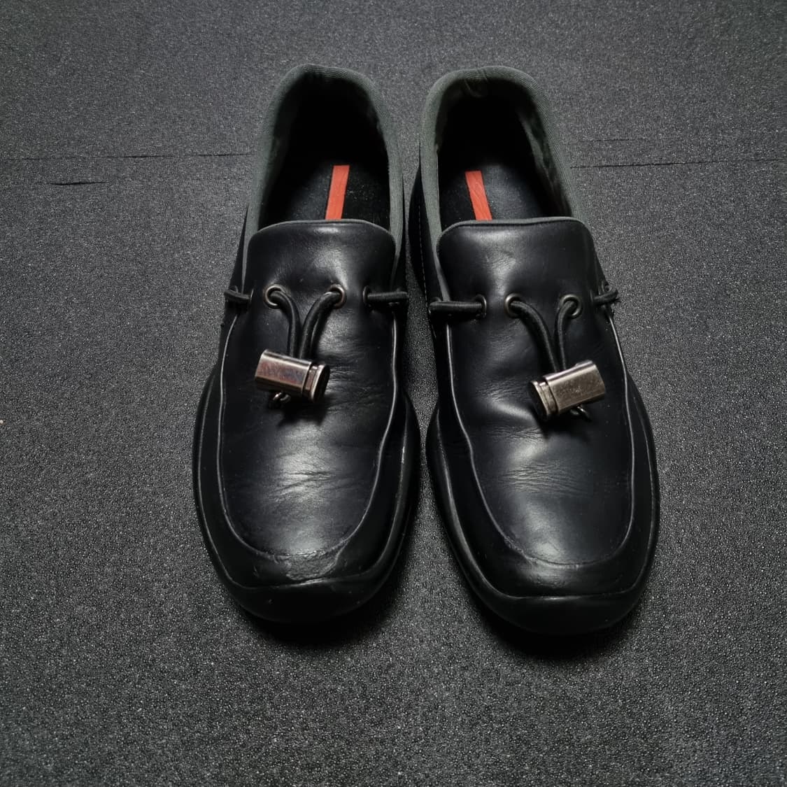 프라다 스포츠 토글로퍼 35 사이즈 우먼즈 상품이미지1