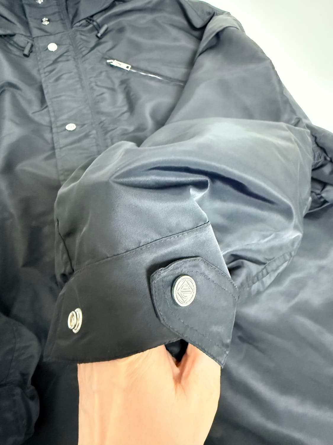 Jordanluca 오버핏 야상 상품이미지9