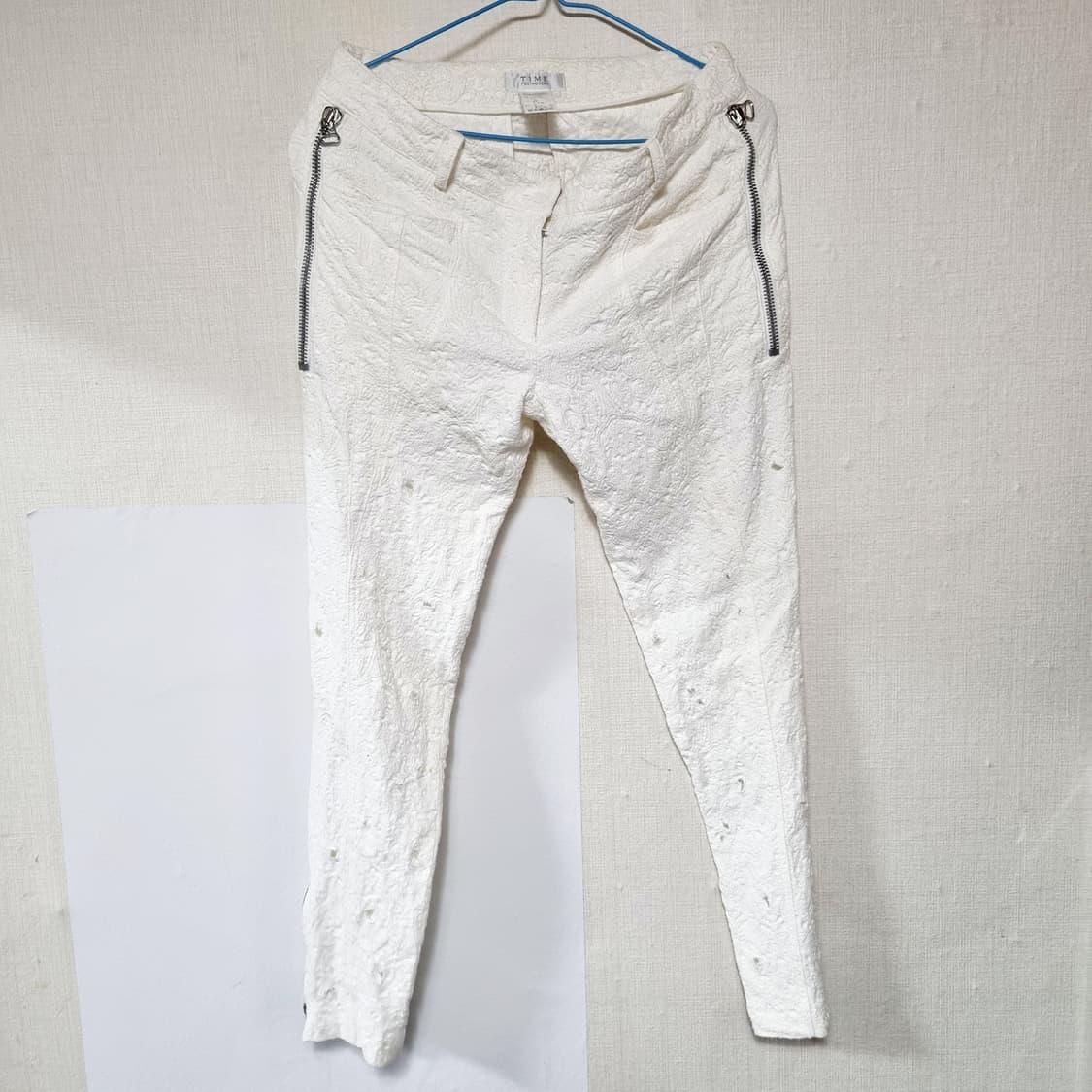 타임 정품 바지 상품이미지1