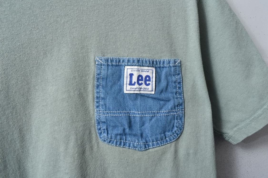 LEE 리 X 차오패닉 반팔티 M0336 상품이미지5