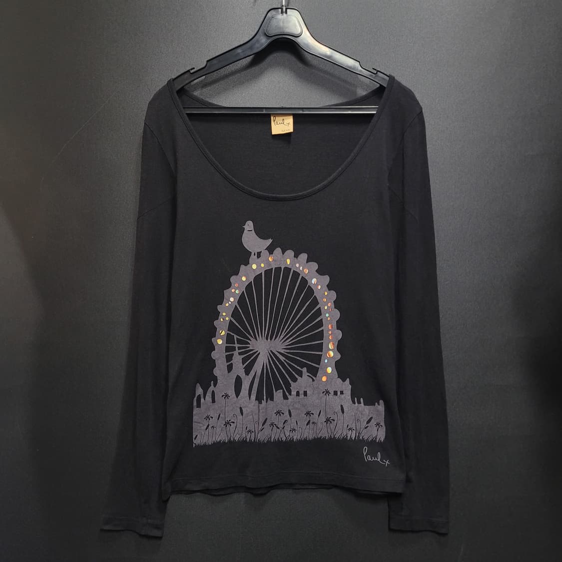 Paul Smith 폴스미스 빈티지 슬리브셔츠(무료배송) 상품이미지8