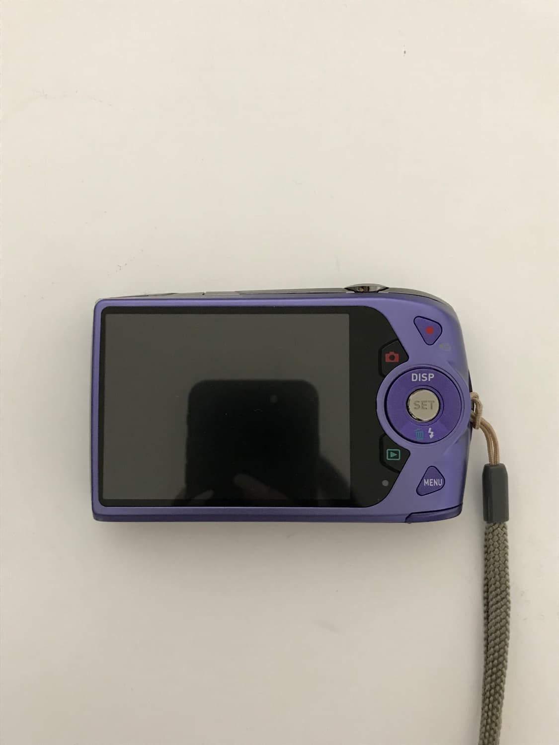 카시오 엑슬림 z2000 퍼플 디카 판매합니다 (작례⭕️한글지원⭕️) 상품이미지3